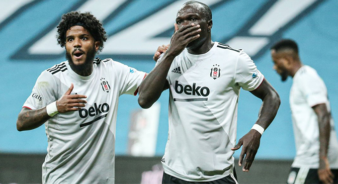 BEŞİKTAŞ'TA 7 OYUNCUNUN BİLETİ KESİLDİ!