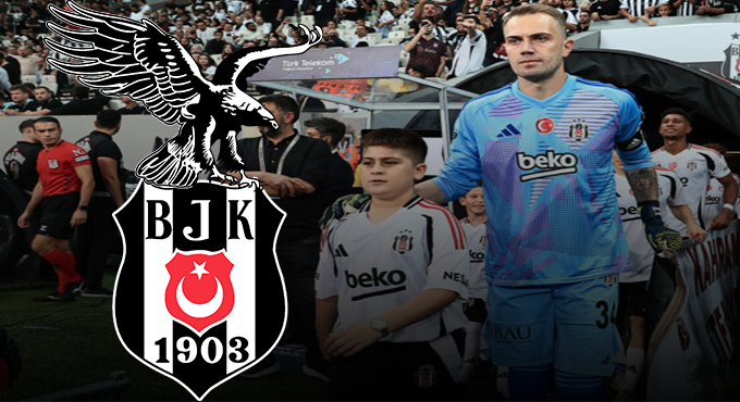 KARTAL'IN HÜCUMU SİYAH, SAVUNMASI BEYAZ!