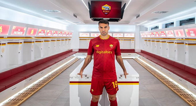 BEŞİKTAŞ ROMA'LI MİLLİ YILDIZIN PEŞİNDE!