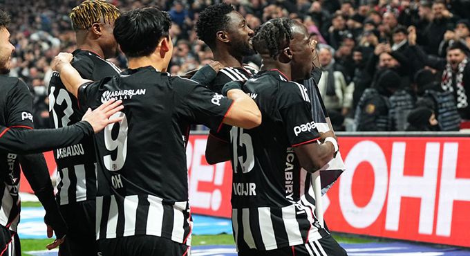 KARA KARTAL'IN ZİRVE İNADI DEVAM EDİYOR!