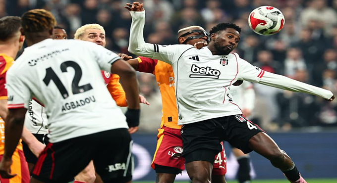 BEŞİKTAŞ'TA 'YALANCI BAHAR' SONA ERDİ!