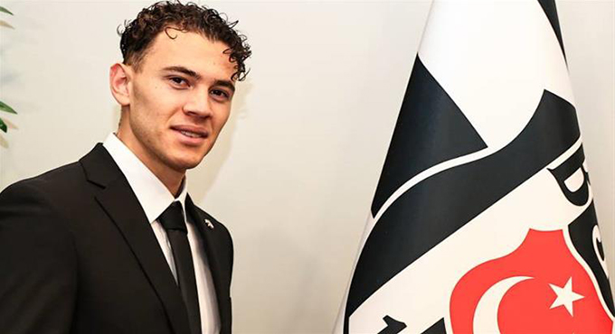 BEŞİKTAŞ'TA ASLLANİ BİLMECESİ!