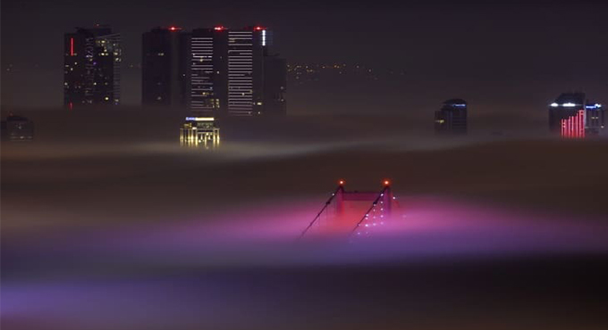 EN KİRLİ HAVAYI BEŞİKTAŞLI SOLUYOR!