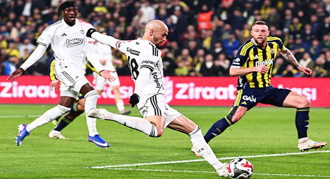 BEŞİKTAŞ-FENERBAHÇE DERBİLERİNDE YABANCI ETKİSİ!