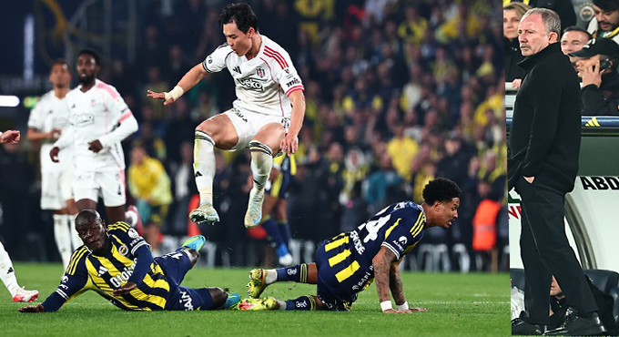 SERGEN YALÇIN ''ÜZGÜNÜZ!''