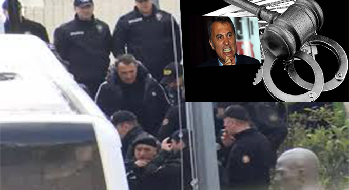 FİKRET ORMAN'IN TEST SONUCU ÇIKTI!