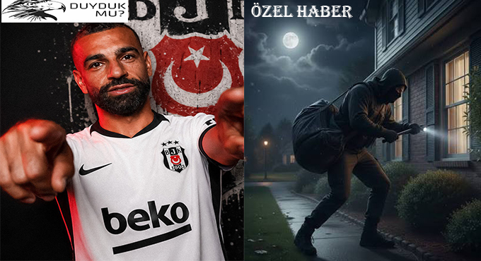 Evine Giren Hırsızı Affeden Ve 'Hayatta İkinci Şansı Olsun' Diye Yardım Eden Mohamed Salah’ın Film Gibi Hikayesi!