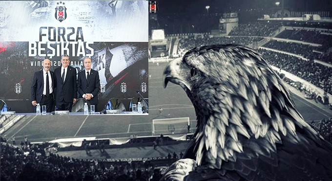 BJK Transferde Durmak Bilmiyor!