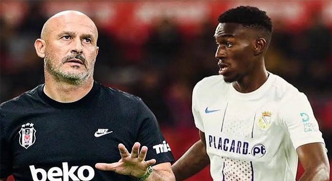 Kartal Transferde Rotasını Portekiz'e Çevirdi!