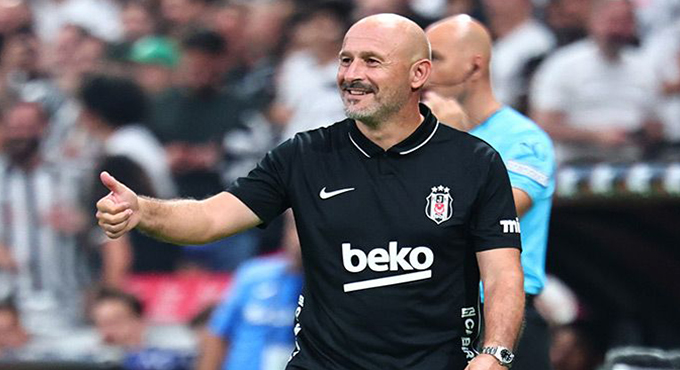 'Beşiktaş Çalışıyor!'