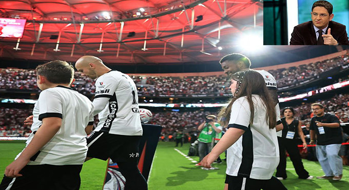 'İşte Beşiktaş Bu, İşte Futbol Bu!