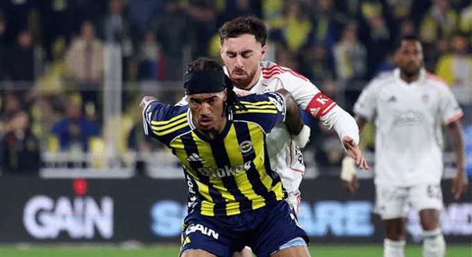 Dev Derbi İçin Geri Sayım Başladı!
