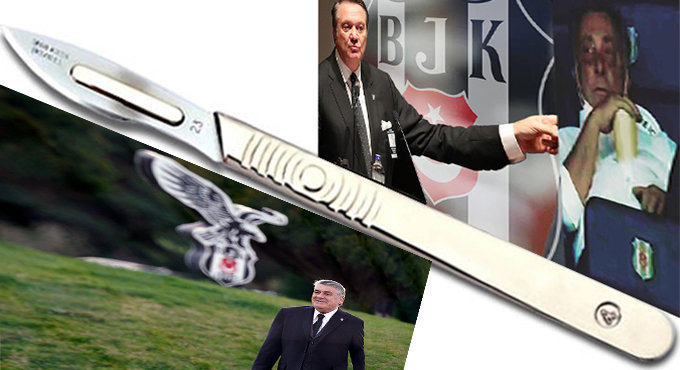 Yanlış Transfer Politikası Beşiktaş'ı Ekonomik Uçuruma Sürüklüyor!