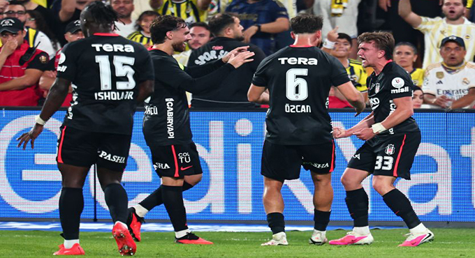 Kara Kartal'dan Muhteşem Geri Dönüş!