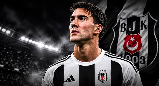 Beşiktaş'ta Golcü Var, Huzur Var!