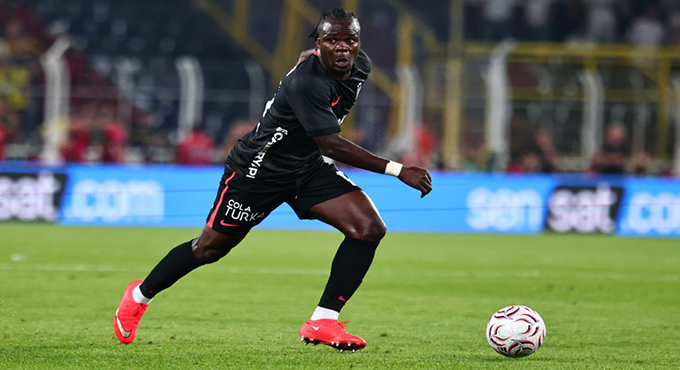 Kartal'ın Son Gözdesi Junior Olaitan!