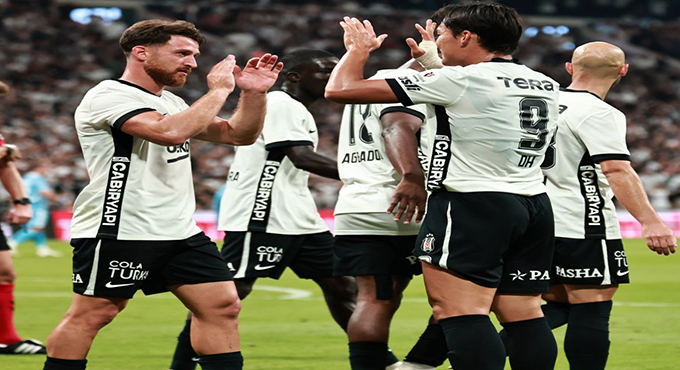 'Şampiyon Olacak Bir Takımımız Var!'