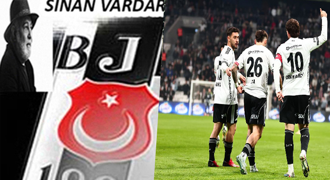 'Beşiktaş Doğru Yolu Buldu!'