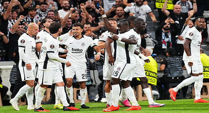 Kara Kartal'ın Zaferinin Ardından: UEFA Ülke Puanı Sıralamasında Son Durum!