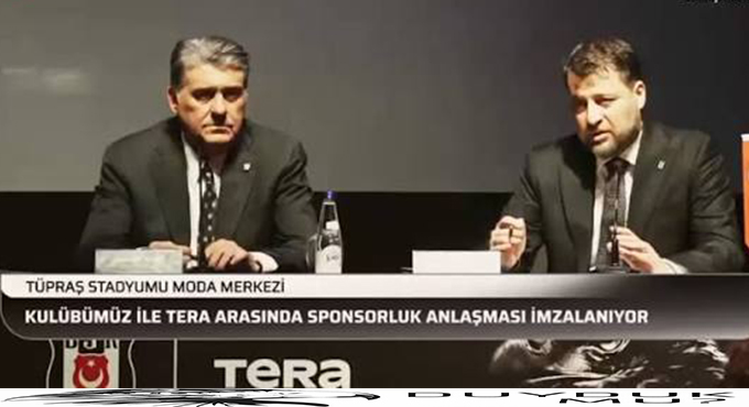 Tera Holding Krizi Beşiktaş'ı Vurdu!