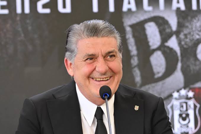 'Beşiktaş Camiası Çok Daha İyi Şeyler Görecek!'