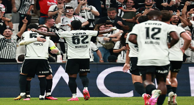 Kartal Zorlu Viraja Giriyor!