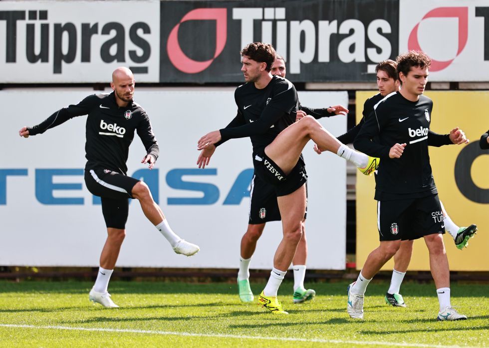 Kartal Süper Lig'e Dönüyor!