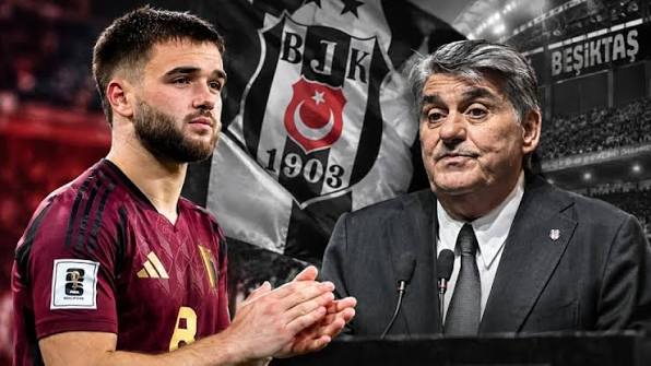 Italiano'nun Nicolas Raskin Israrı Devam Ediyor!