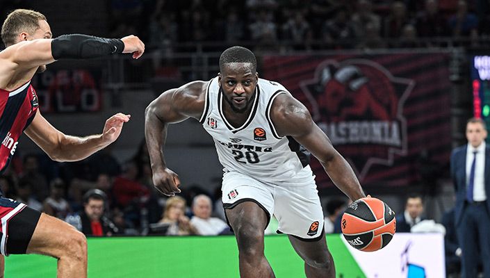 EuroLeague Kartalı'ndan İkinci Zafer!