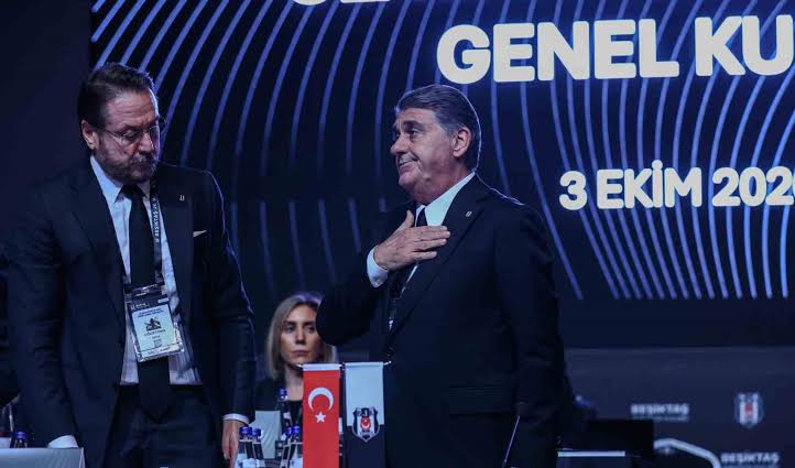 BJK Yönetimi Uykuda Mı?