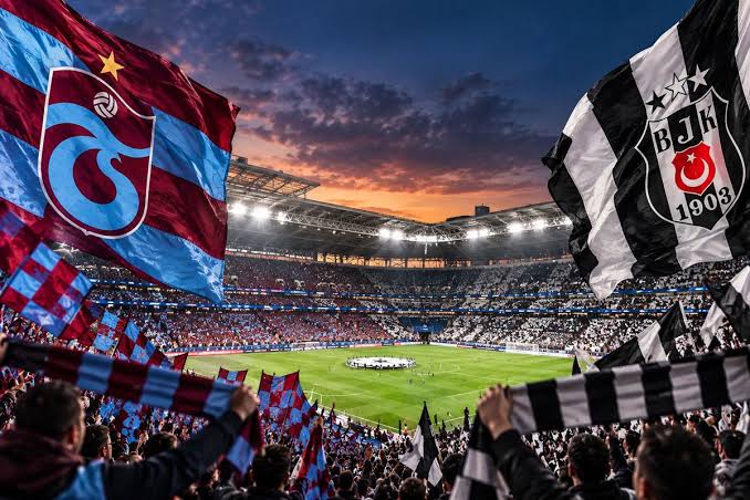 Yasak Kalktı:Beşiktaş Taraftarı 6 Yıl Sonra Trabzon'a Gidecek!