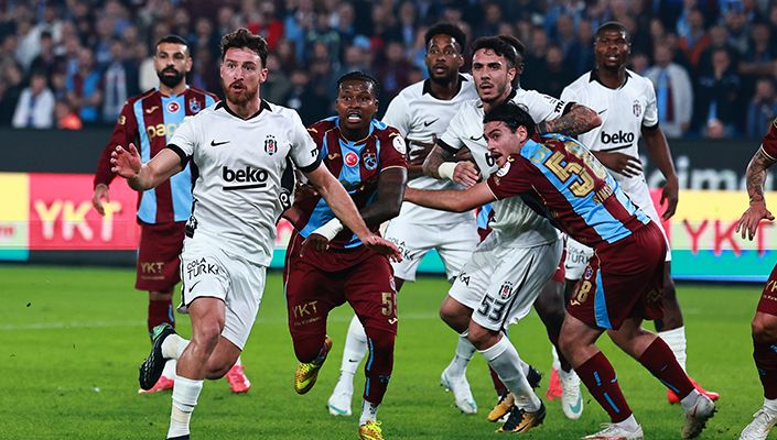 Beşiktaş Üçüncü Mağlubiyetini Aldı!