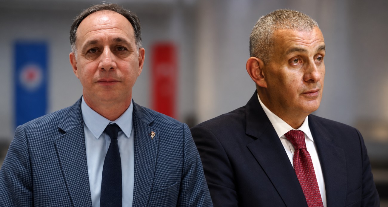 TFF Başkanı Hacıosmanoğlu Ve Eski MHK Başkanı Gündoğdu Hakkında Suç Duyurusu!