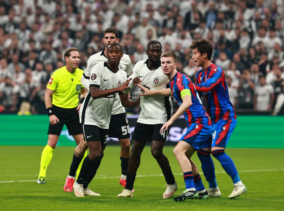 'Namağlup Devam Ediyoruz!'
