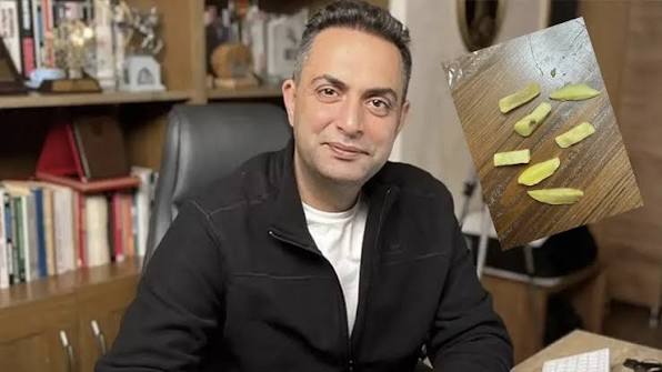 Murat Ağırel Cezaevinde Gazetecilik Yapmaya Devam Ediyor; 'Nezarethanede Patatesten Çıkan Haber...'
