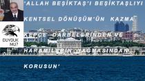 Beşiktaş’a  Kıymayın Efendiler