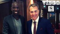 Fikret Orman'dan Demba Ba Bestesi