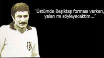 112 yıllık Beşiktaş Duruşu