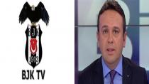 BJK Tv Genel Müdürü Bülent Ülgen İstifa Etti
