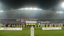TFF'ye Göre Beşiktaş-Bursa maçı Olimpiyat'ta