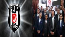 Beşiktaş Yönetimi'nin Görev Dağılımı Belli Oldu