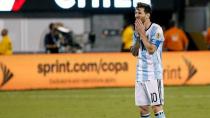 Lionel Messi Milli Takımı Bıraktı