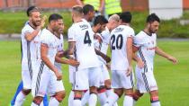 Beşiktaş, Hazırlık Maçında Al Hilal ile 1-1 Berabere Kaldı