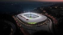BJK Arena’da 300 Misafir Olacak