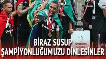 Marcelo Guedes 'Beşiktaş Taraftarı Sıra Dışı!'