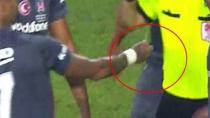 Süper Kupa Maçında Sahaya Bıçak Atan Kişi Tutuklandı!