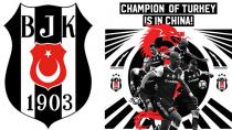 Beşiktaş Çin Halk Cumhuriyeti Milli Gününü Kutluyor!