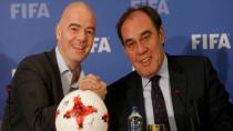Infantino'dan Tolgay Arslan ve EURO 2024 Açıklaması!