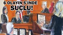 ABD’deki Eski Halkbank Eski Genel Müdür Yardımcısı Hakan Atilla’nın Davasında Karar verildi!