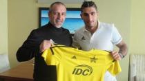 Aras Özbiliz  FC Sheriff'e Transfer Oldu!